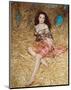 Linda Darnell-null-Mounted Photo