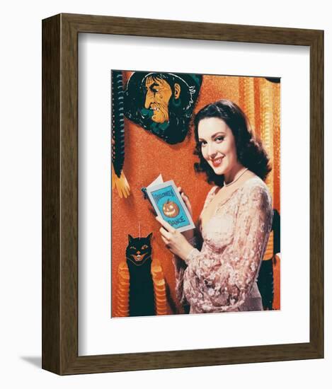 Linda Darnell-null-Framed Photo