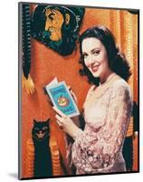 Linda Darnell-null-Mounted Photo