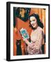 Linda Darnell-null-Framed Photo