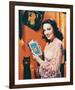 Linda Darnell-null-Framed Photo