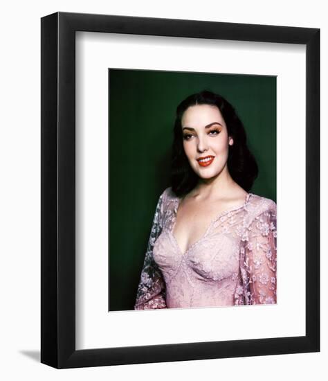 Linda Darnell-null-Framed Photo