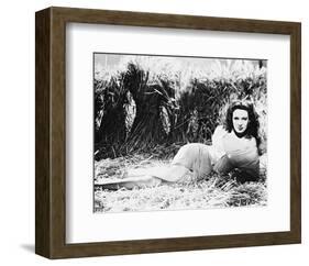 Linda Darnell-null-Framed Photo