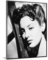 Linda Darnell-null-Mounted Photo