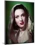 Linda Darnell-null-Mounted Photo