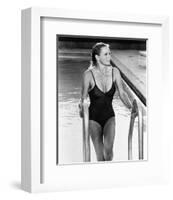 Linda Evans - Dynasty-null-Framed Photo