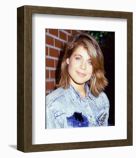 Linda Hamilton-null-Framed Photo