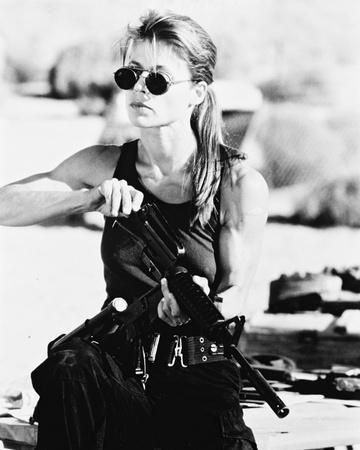 'Linda Hamilton' Photo | AllPosters.com