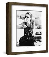 Linda Hamilton-null-Framed Photo