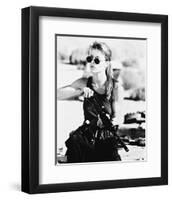 Linda Hamilton-null-Framed Photo