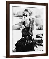 Linda Hamilton-null-Framed Photo