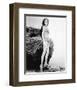 Linda Harrison - Planet of the Apes-null-Framed Photo