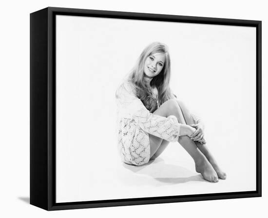 Linda Hayden-null-Framed Stretched Canvas