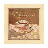 Cappuccino-Linda Maron-Art Print