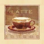 Latte-Linda Maron-Art Print