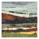 Untitled Landscape-Linda Nickell-Laminated Art Print