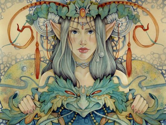 Premium Giclee Print, , large