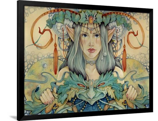 Giclee Print, , large