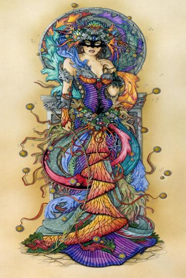 Premium Giclee Print, , large