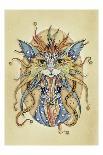 Mermaid-Linda Ravenscroft-Giclee Print