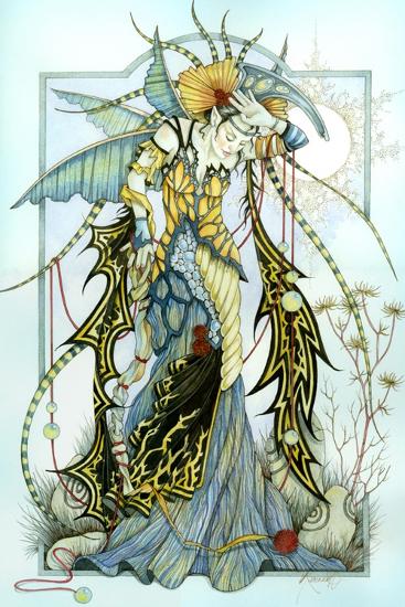 Premium Giclee Print, , large