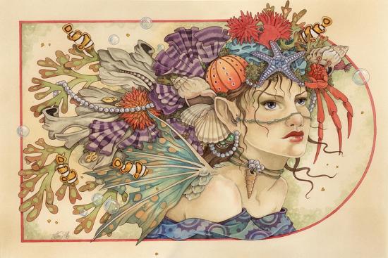 Giclee Print, , large