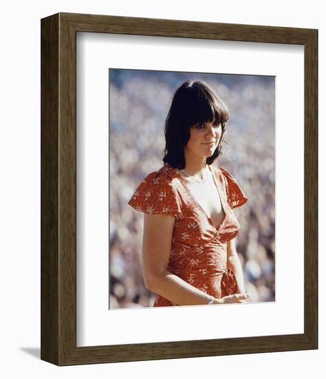 Linda Ronstadt-null-Framed Photo