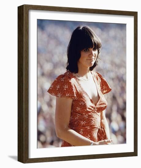 Linda Ronstadt-null-Framed Photo