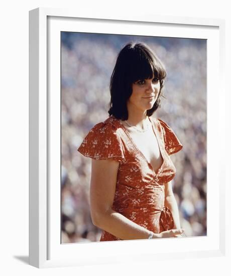 Linda Ronstadt-null-Framed Photo