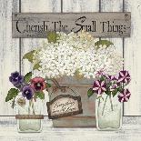 Cherish Flowers-Linda Spivey-Framed Art Print