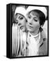 Linda Thorson - The Avengers-null-Framed Stretched Canvas