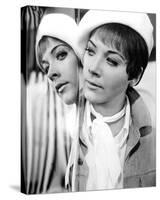 Linda Thorson - The Avengers-null-Stretched Canvas