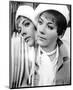 Linda Thorson - The Avengers-null-Mounted Photo