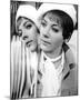 Linda Thorson - The Avengers-null-Mounted Photo