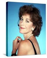 Linda Thorson-null-Stretched Canvas