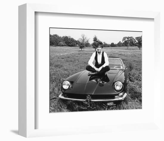 Linda Thorson-null-Framed Photo