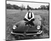 Linda Thorson-null-Mounted Photo