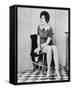 Linda Thorson-null-Framed Stretched Canvas