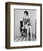 Linda Thorson-null-Framed Photo