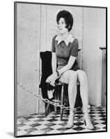 Linda Thorson-null-Mounted Photo