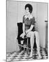 Linda Thorson-null-Mounted Photo