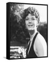 Linda Thorson-null-Framed Stretched Canvas