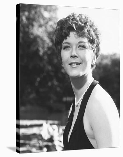 Linda Thorson-null-Stretched Canvas