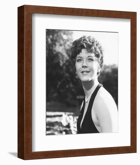 Linda Thorson-null-Framed Photo