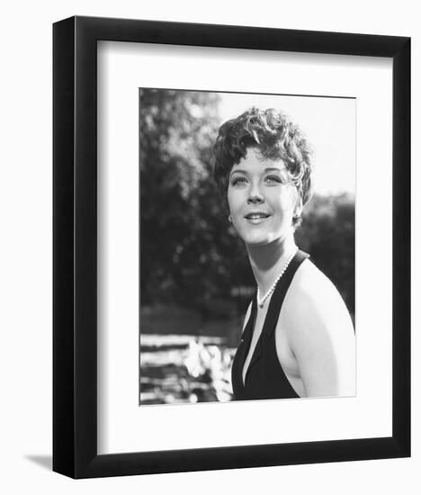 Linda Thorson-null-Framed Photo