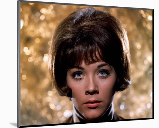 Linda Thorson-null-Mounted Photo