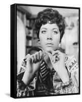 Linda Thorson-null-Framed Stretched Canvas