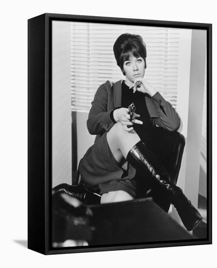 Linda Thorson-null-Framed Stretched Canvas