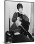 Linda Thorson-null-Mounted Photo