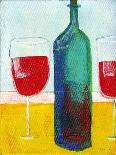 Something to Drink-Linda Todd-Art Print